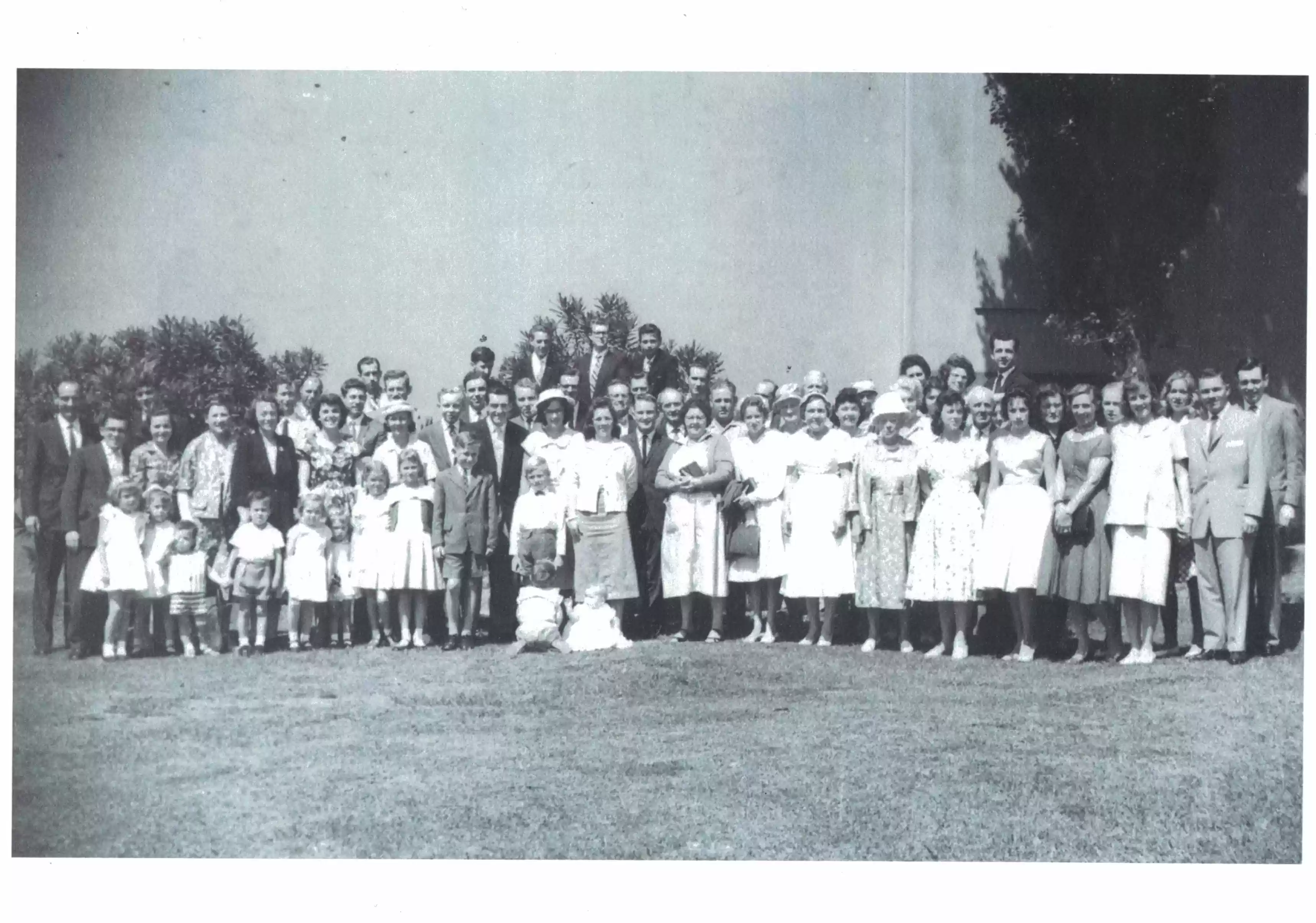 Sydney Church or FOT 1960s